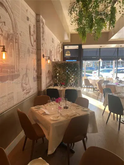 Established Coral Gables Restaurant with a Loyal Customer Base