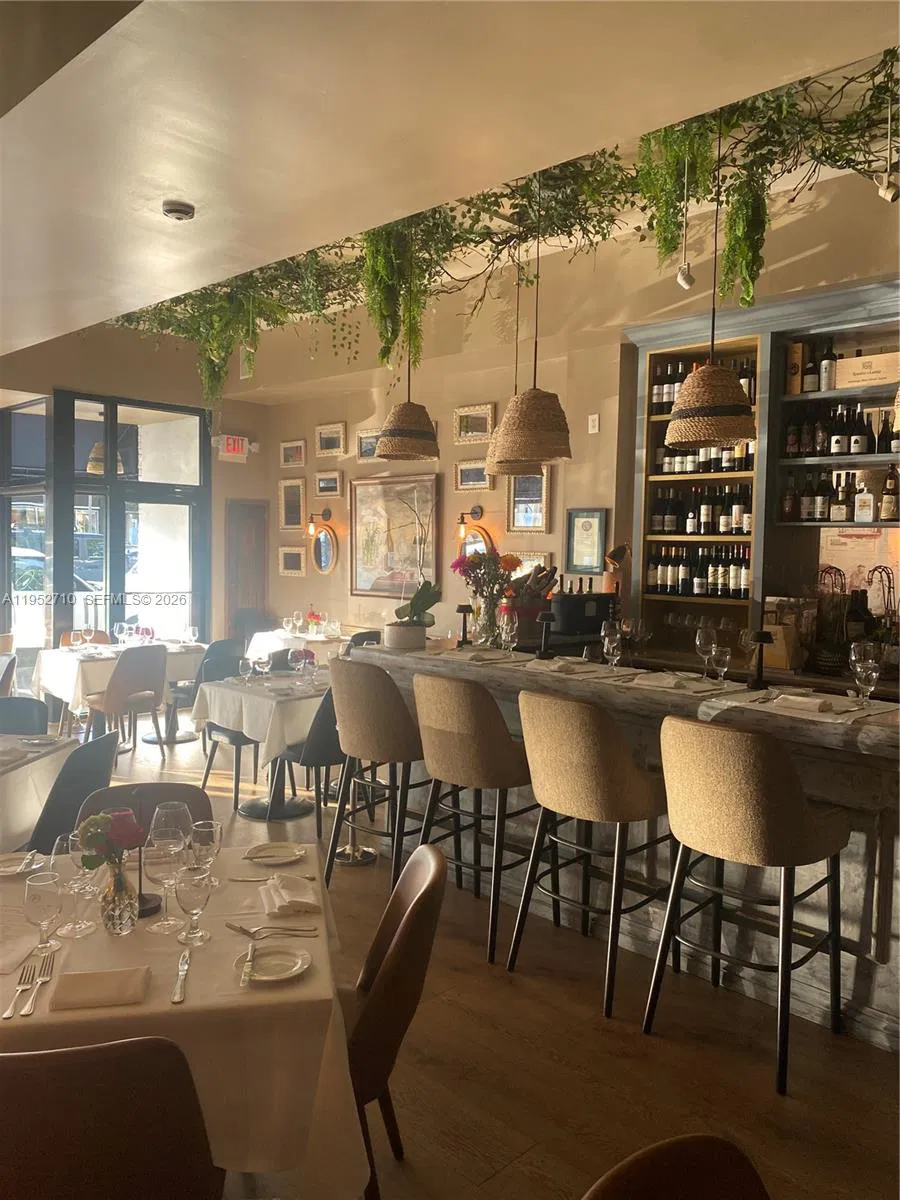 Established Coral Gables Restaurant with a Loyal Customer Base