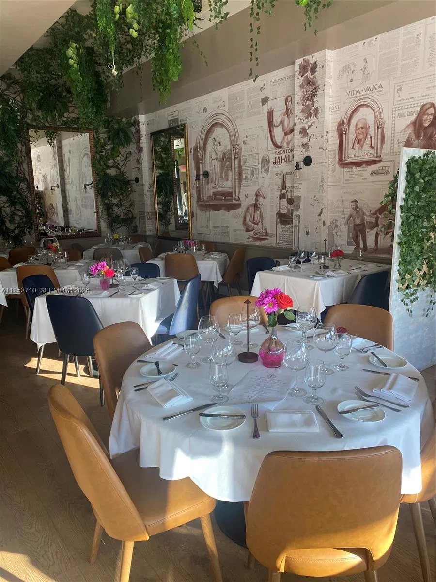 Established Coral Gables Restaurant with a Loyal Customer Base