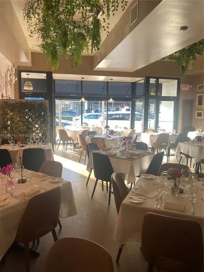 Established Coral Gables Restaurant with a Loyal Customer Base