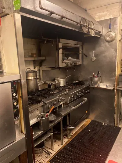 Established Coral Gables Restaurant with a Loyal Customer Base