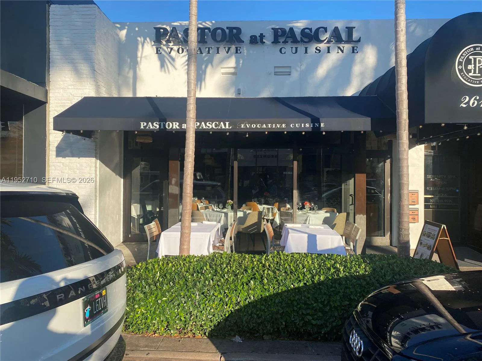 Established Coral Gables Restaurant with a Loyal Customer Base
