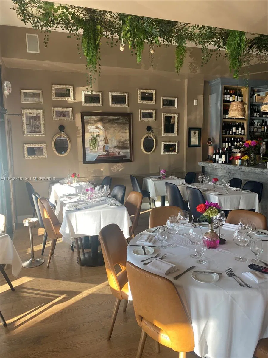 Established Coral Gables Restaurant with a Loyal Customer Base