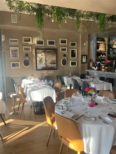 Established Coral Gables Restaurant with a Loyal Customer Base