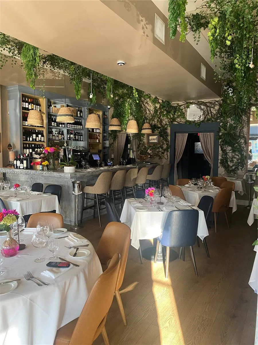 Established Coral Gables Restaurant with a Loyal Customer Base