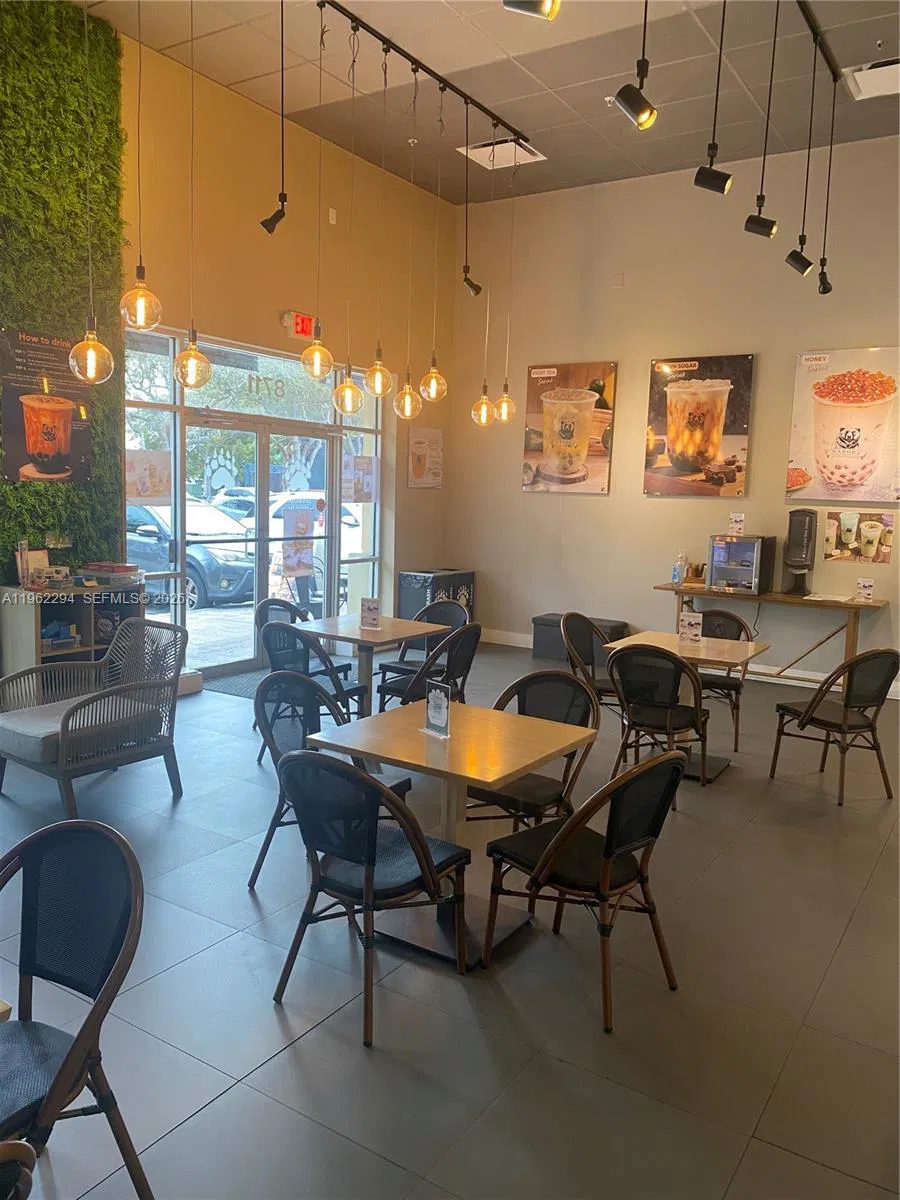 Profitable Boba Tea Shop with Prime Location