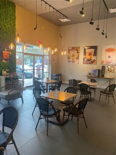 Profitable Boba Tea Shop with Prime Location
