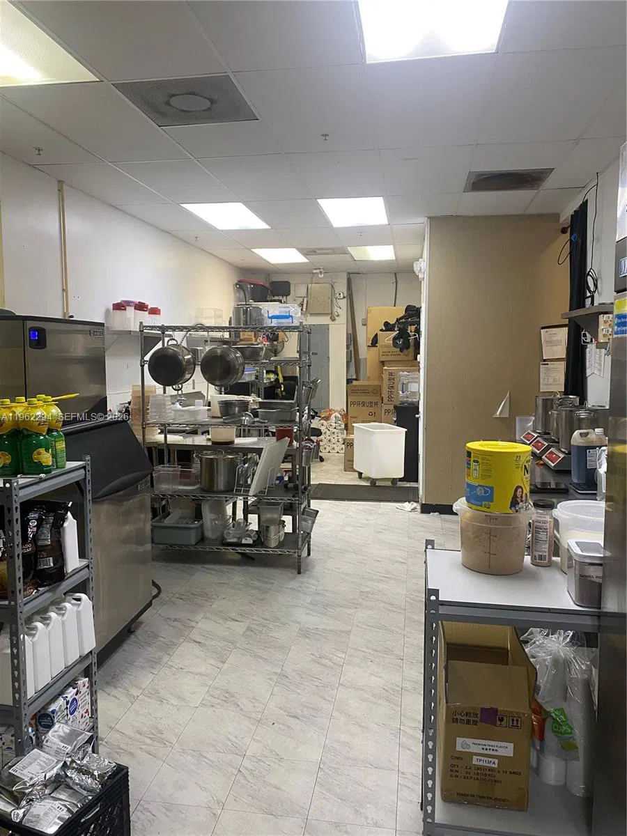 Profitable Boba Tea Shop with Prime Location