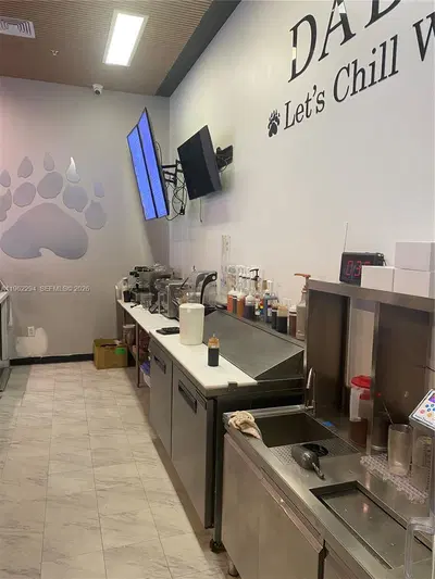 Profitable Boba Tea Shop with Prime Location