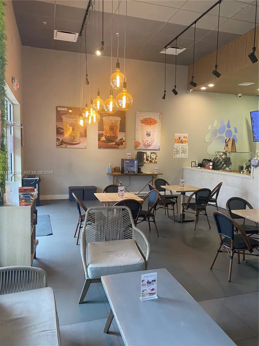 Profitable Boba Tea Shop with Prime Location