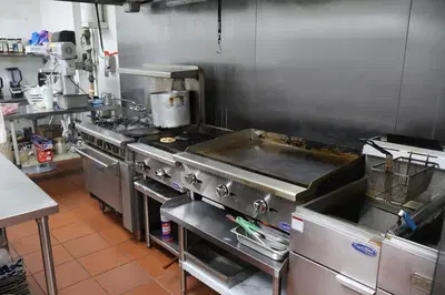 Turnkey Venezuelan Restaurant with High Traffic Location