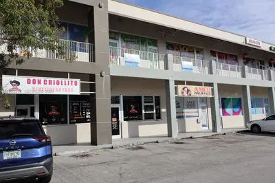 Turnkey Venezuelan Restaurant with High Traffic Location