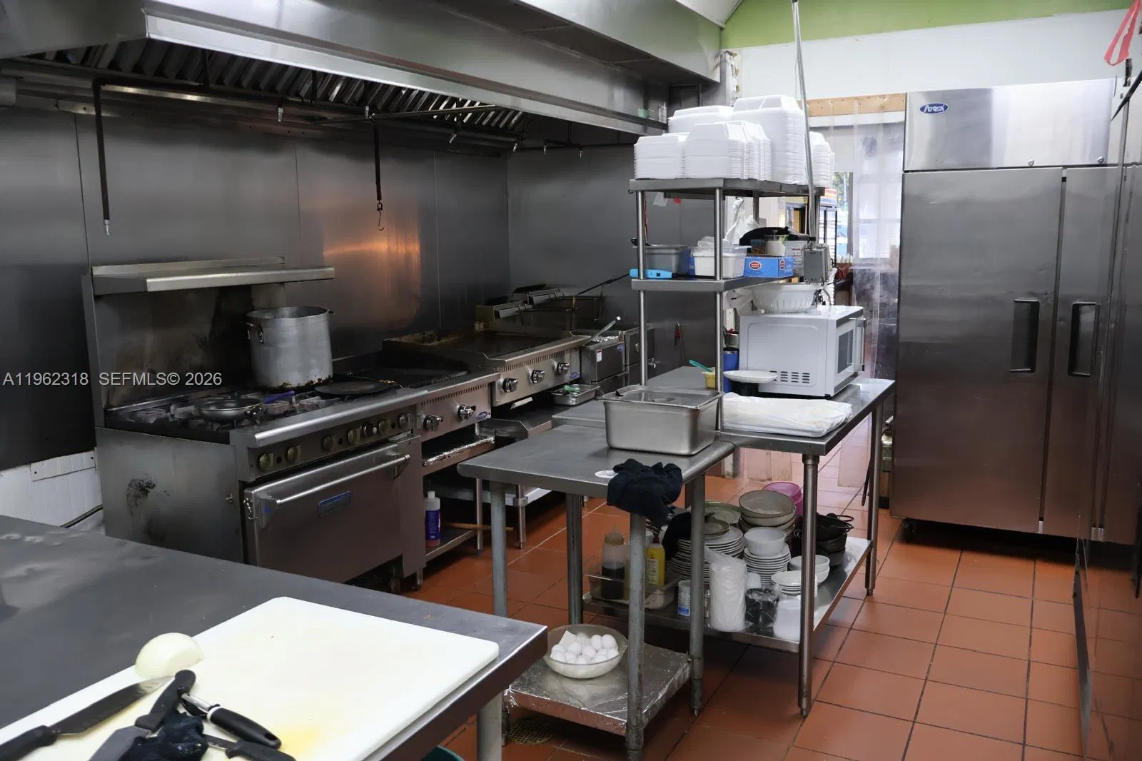 Turnkey Venezuelan Restaurant with High Traffic Location