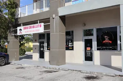 Turnkey Venezuelan Restaurant with High Traffic Location