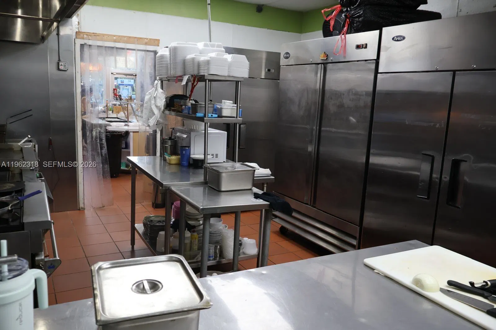 Turnkey Venezuelan Restaurant with High Traffic Location