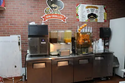 Turnkey Venezuelan Restaurant with High Traffic Location