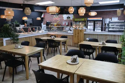 Turnkey Venezuelan Restaurant with High Traffic Location