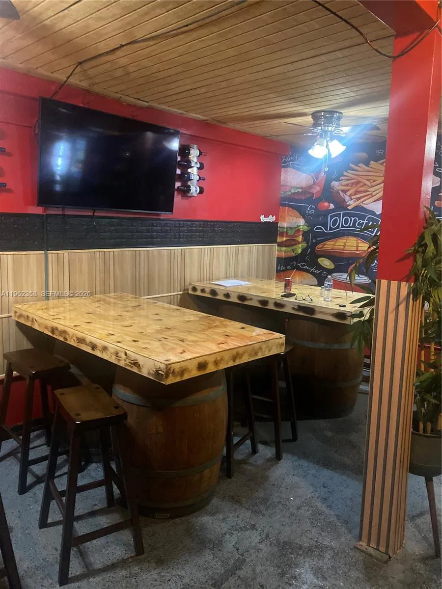 Profitable Venezuelan Restaurant with Live Entertainment