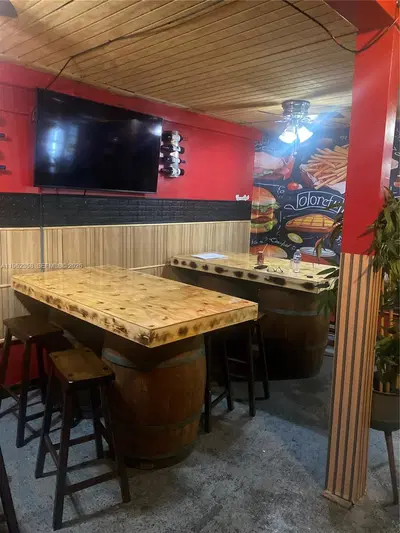 Profitable Venezuelan Restaurant with Live Entertainment