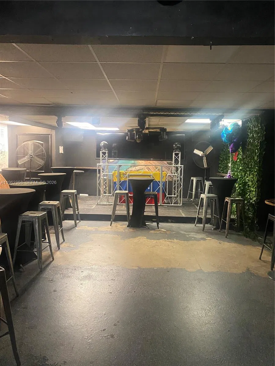 Profitable Venezuelan Restaurant with Live Entertainment