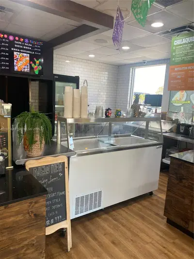 Established Mexican Restaurant with High Visibility