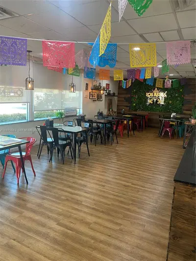 Established Mexican Restaurant with High Visibility