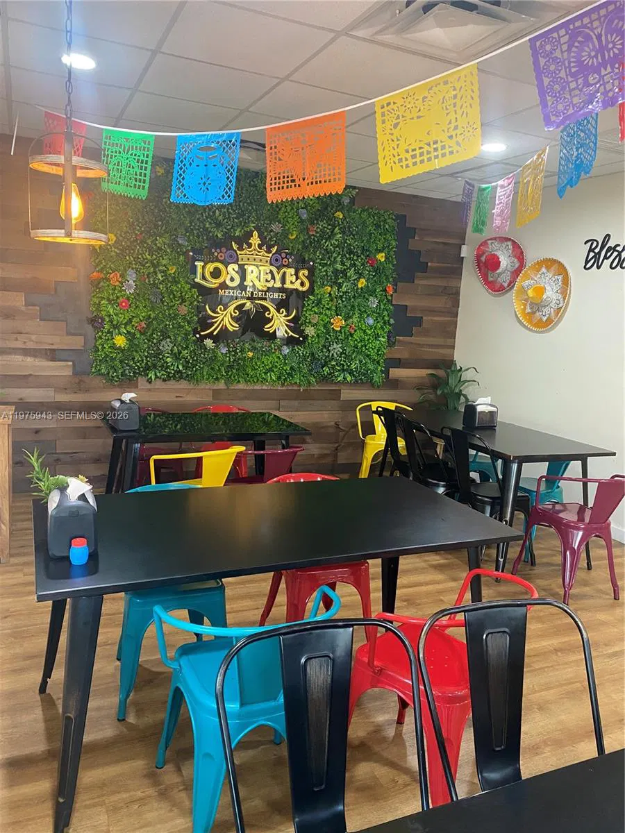 Established Mexican Restaurant with High Visibility