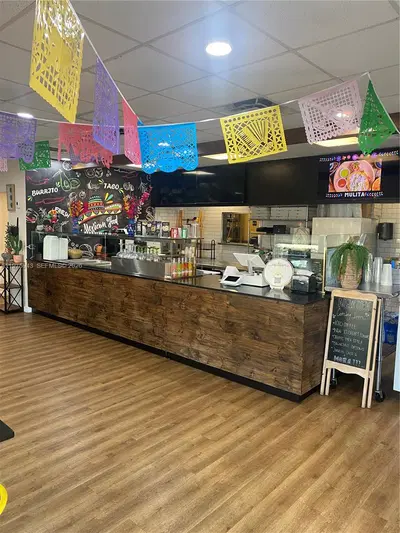 Established Mexican Restaurant with High Visibility