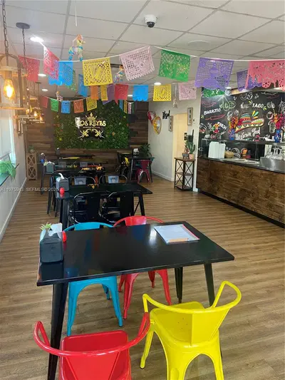 Established Mexican Restaurant with High Visibility