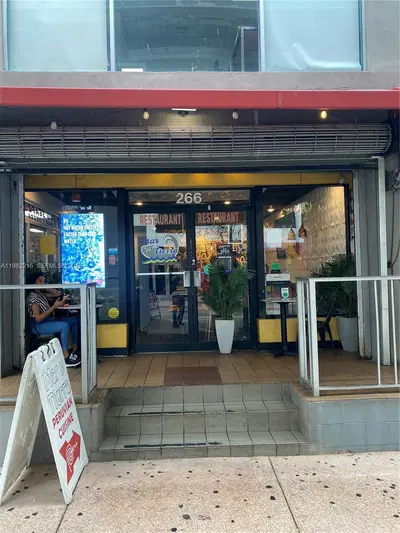 Established Peruvian Restaurant with Excellent Visibility