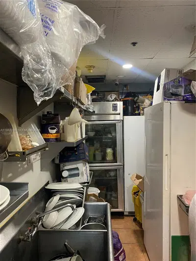 Established Peruvian Restaurant with Excellent Visibility