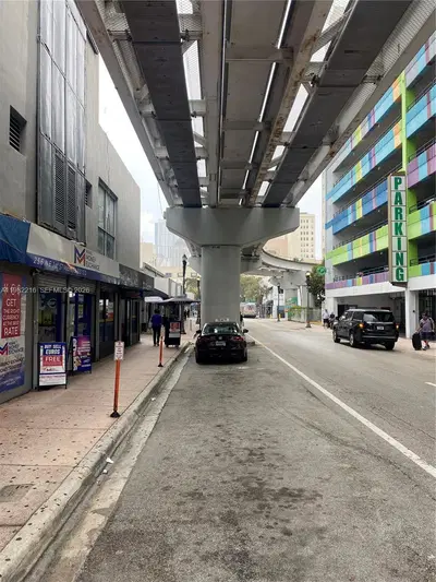 Established Peruvian Restaurant with Excellent Visibility