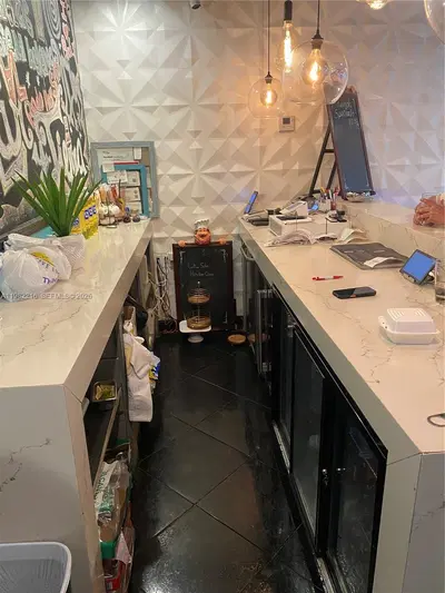 Established Peruvian Restaurant with Excellent Visibility