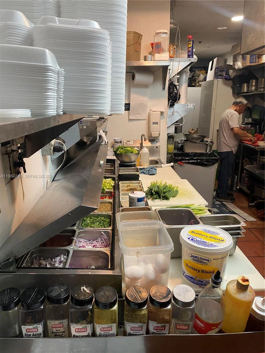 Established Peruvian Restaurant with Excellent Visibility