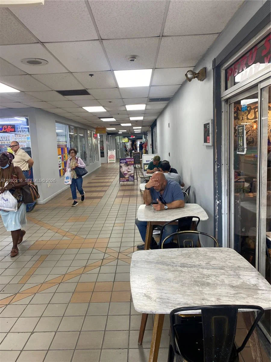 Established Peruvian Restaurant with Excellent Visibility