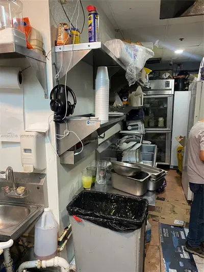 Established Peruvian Restaurant with Excellent Visibility