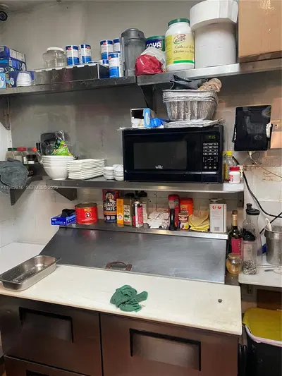 Established Peruvian Restaurant with Excellent Visibility