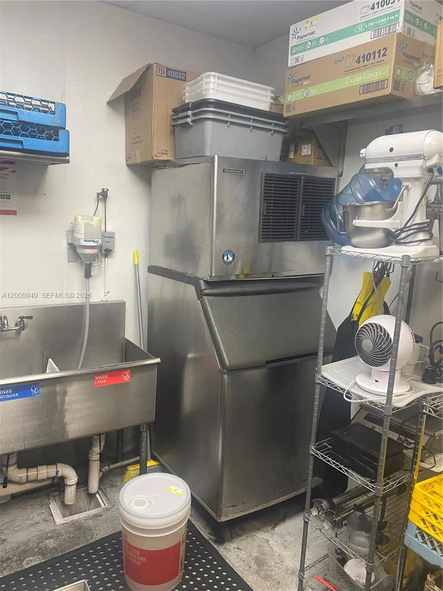 Complete Restaurant Equipment Package with Commercial Kitchen
