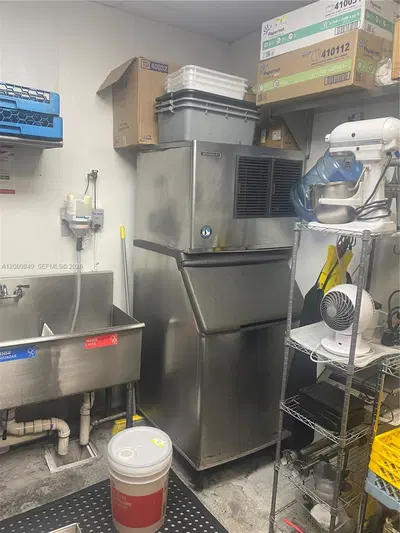 Complete Restaurant Equipment Package with Commercial Kitchen