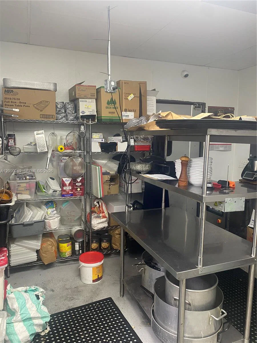 Complete Restaurant Equipment Package with Commercial Kitchen