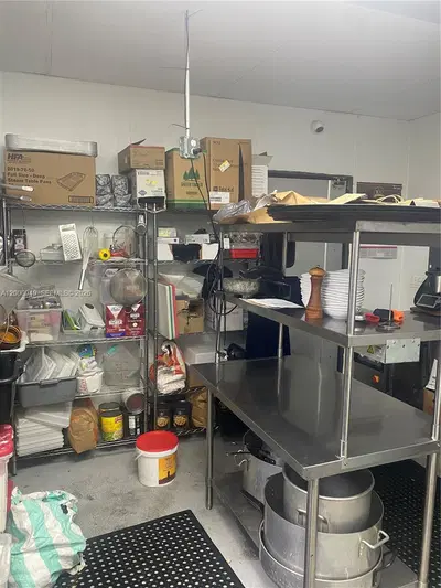 Complete Restaurant Equipment Package with Commercial Kitchen