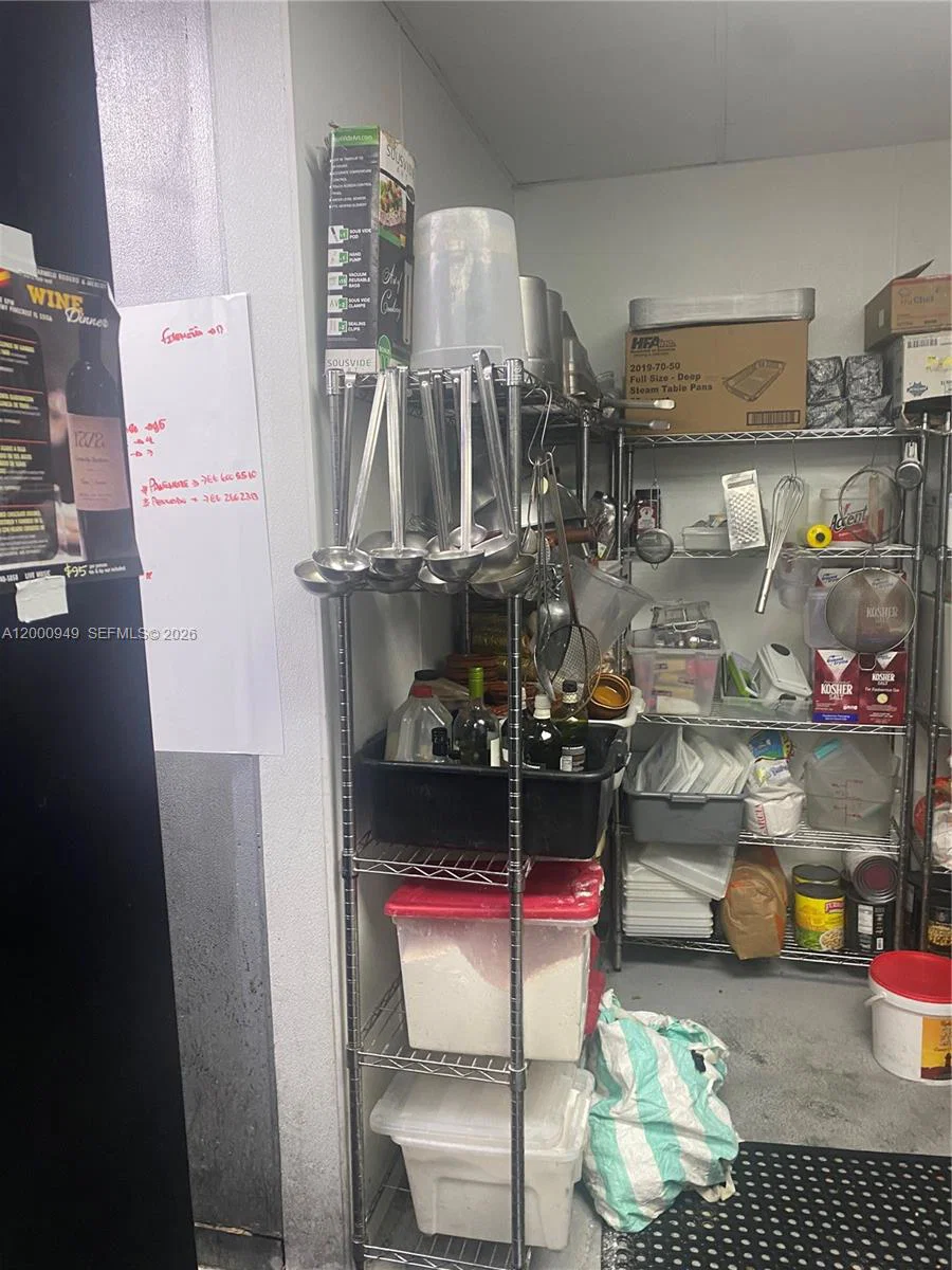 Complete Restaurant Equipment Package with Commercial Kitchen