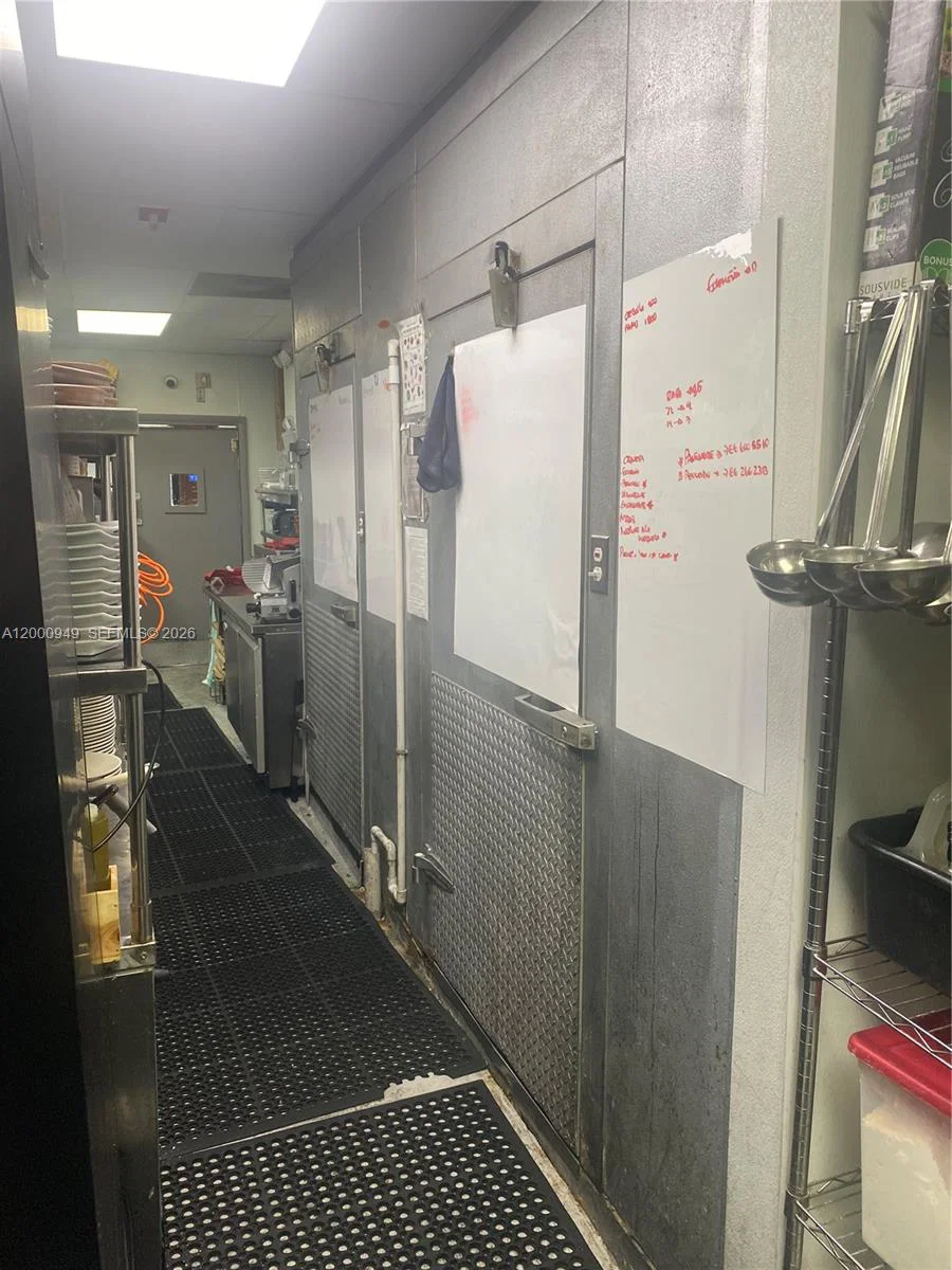 Complete Restaurant Equipment Package with Commercial Kitchen