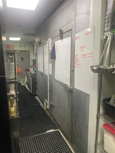 Complete Restaurant Equipment Package with Commercial Kitchen