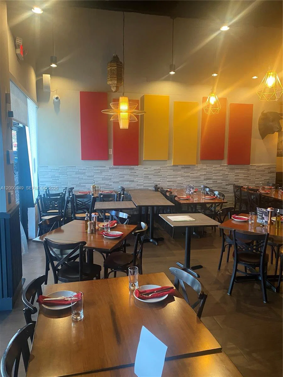 Complete Restaurant Equipment Package with Commercial Kitchen