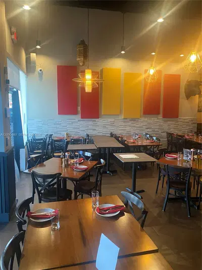 Complete Restaurant Equipment Package with Commercial Kitchen