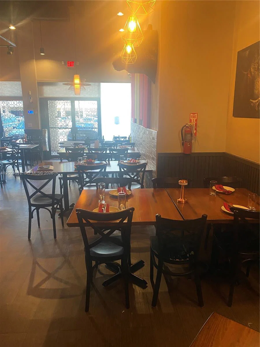 Complete Restaurant Equipment Package with Commercial Kitchen