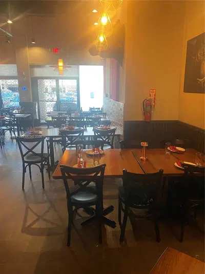 Complete Restaurant Equipment Package with Commercial Kitchen