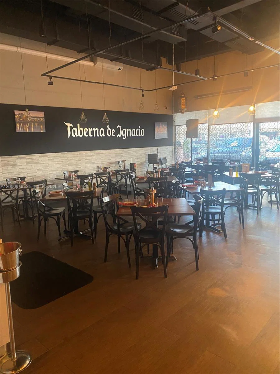 Complete Restaurant Equipment Package with Commercial Kitchen