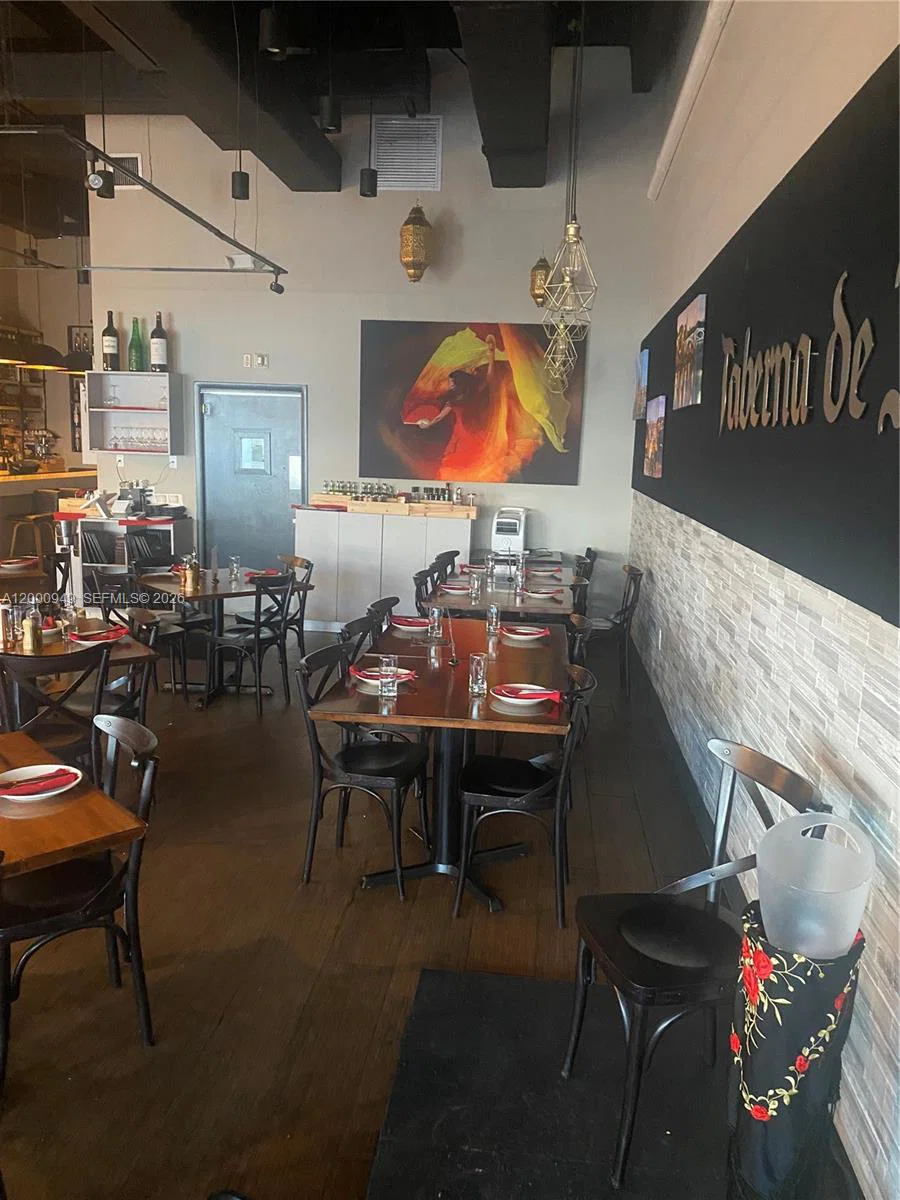 Complete Restaurant Equipment Package with Commercial Kitchen